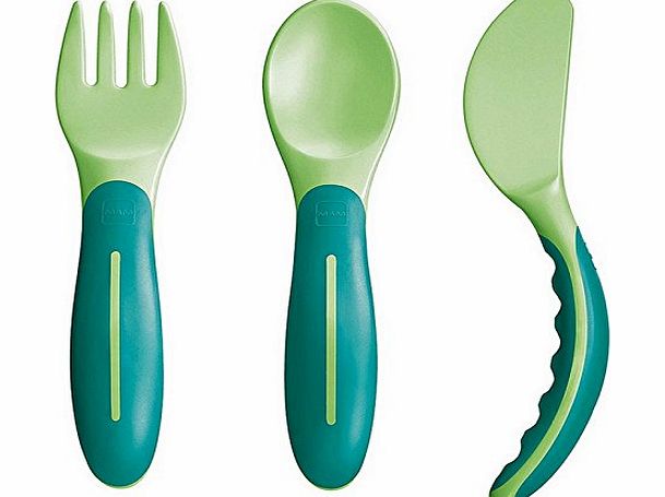 Knife Fork and Spoon Set Cutlery Set for Girls