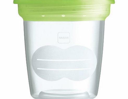 MAM Storage Solution (Pack of 5) (Green)