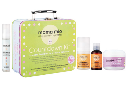 Mama Mio Countdown Kit