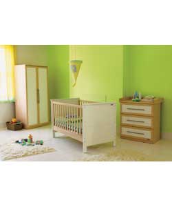 Mamas & Papas Murano Nursery Suite