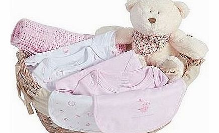 Newborn Hamper - Pink 10150587