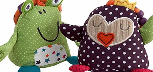 Timbuktales Soft Toy Duo Beanbag Friends
