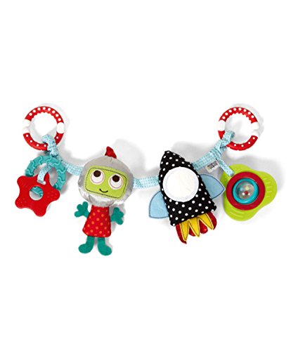 Mamas and Papas Babyplay Travel Charm Spaceman