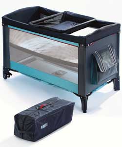 Classic Travel Cot with Bassinet