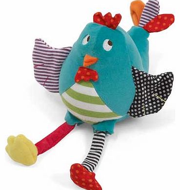 Happy Hen Activity Toy