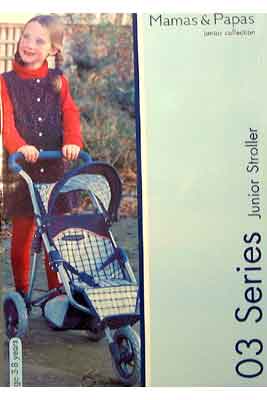 Mamas and Papas Junior Stroller