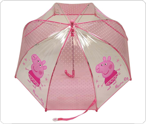 Mamas and Papas Peppa Pig Umbrella