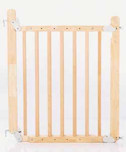 mamas and papas Wooden Stairgate