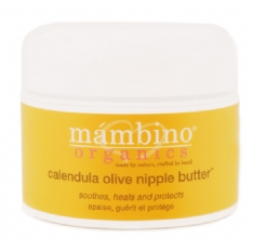 Mambino Organics (formerly Mi-Amore) Mambino Organics Calendula Olive Nipple Butter