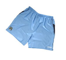 Man City 8118 06-07 Man City home shorts