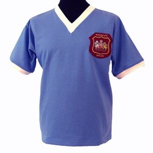 Toffs Manchester City 1954 - 1955