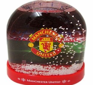 Man Utd Accessories  Man Utd Stadium Snow Dome