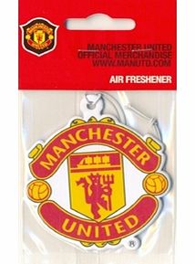 Man Utd Accessories  Manchester United Air Freshner
