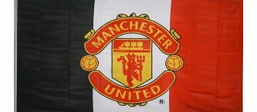 Man Utd Accessories  Manchester United FC Flag 1 (319)