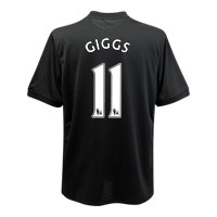 Nike 09-10 Man Utd away (Giggs 11)