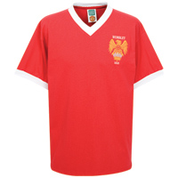 Manchester United 1958 FA Cup Final Shirt.