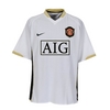 MANCHESTER UNITED Away Shirt Adults 2006
