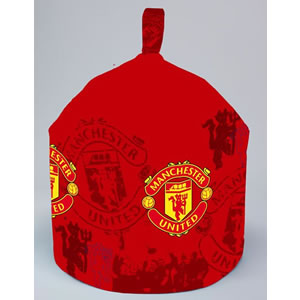 Manchester United Bean Bag