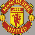 Manchester United F/C Club Crest Poster
