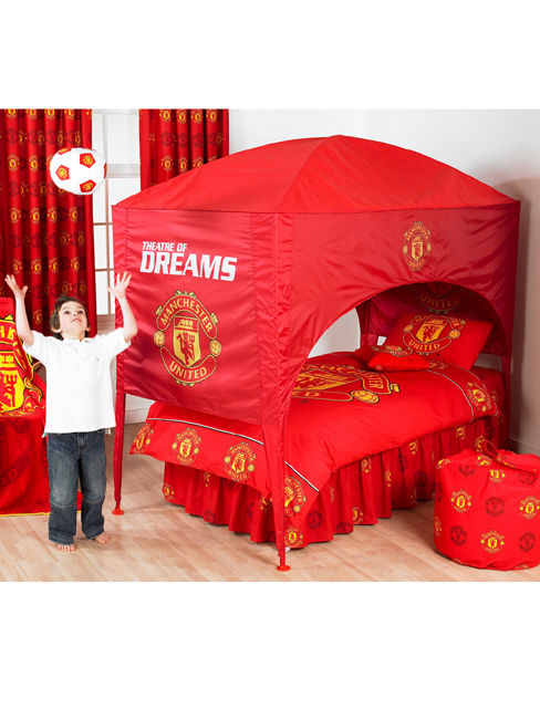 Manchester United FC Bed Canopy