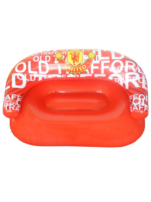 Manchester United FC Inflatable Sofa