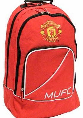 Locker Line Manchester United FC Backpack