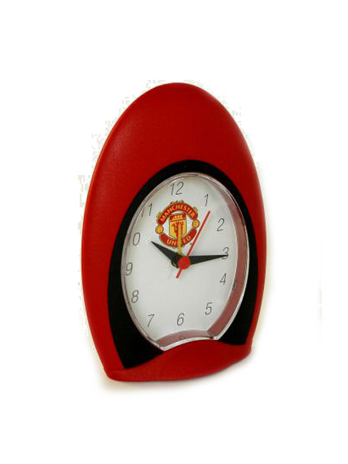 Manchester United FC Mini Alarm Clock