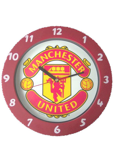 FC Wall Clock
