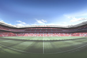 Manchester United Football Club Stadium Tour for 2