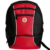 Manchester United Laptop Backpack.