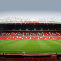 Manchester United Matches Man United v. Aston Villa Hotel Package