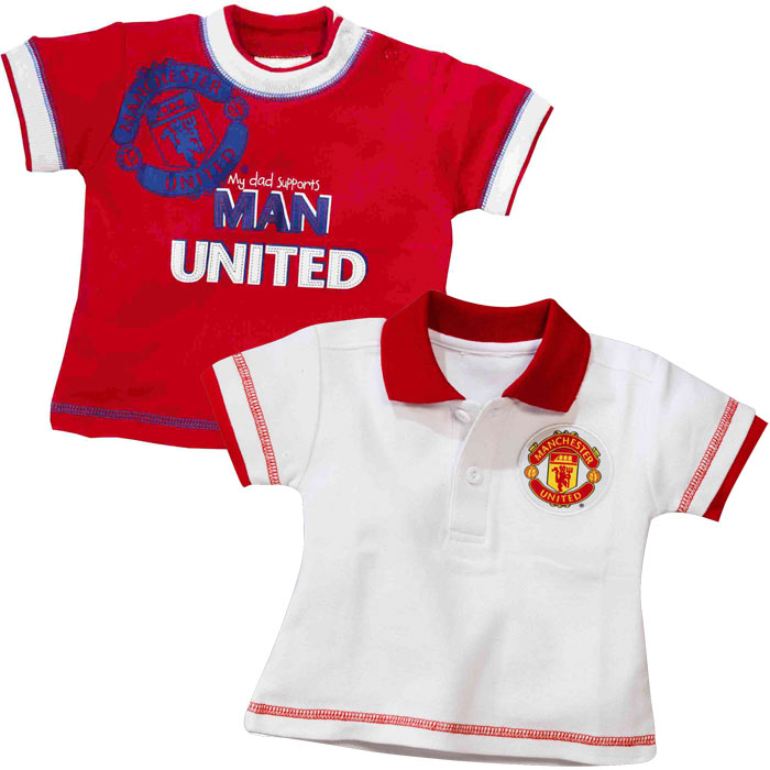 United Pack of 2 Boys T-Shirts