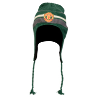 Manchester United Peruvian Hat - Green.