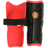 manchester United Shinguards - Red - Kids.