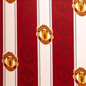 Manchester United Stripe Wallpaper.