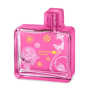 Cute Pink EDT Vapouriser Spray 30ml