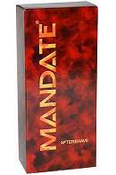 Mandate by Mandate Mandate Aftershave Lotion 100ml