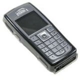 MandM CRYSTAL HARD CASE FOR A NOKIA 6230i MOBILE PHONE