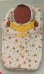 MandS MERCANTILE Puppet Doll White