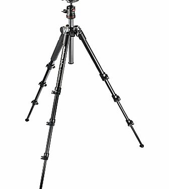 Manfrotto MKBFRAA4-BH Befree Travel Tripod