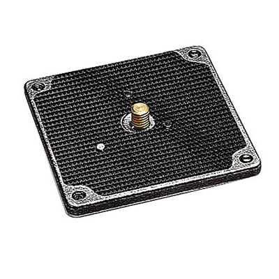 Manfrotto MN030L -38 Large Plate with 3/8 screw