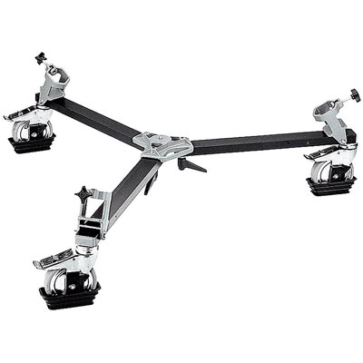 manfrotto MN114 Video Dolly (single foot)