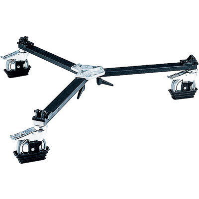 Manfrotto MN114MV Twin Foot Video Dolly