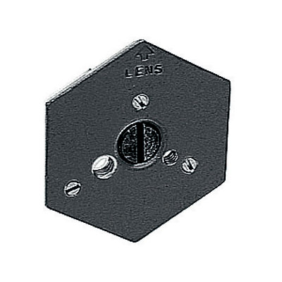 Manfrotto MN130-14 Flat-Bottomed Plate