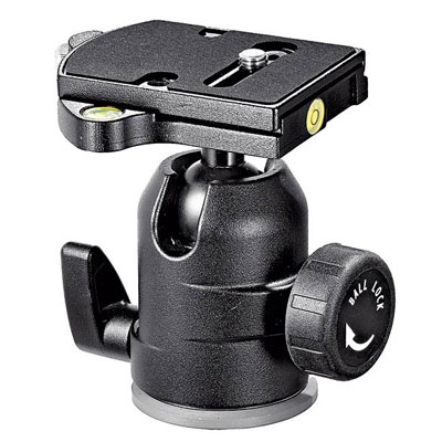 Manfrotto MN488RC4 Midi Ball Head with RC4 System