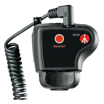 Manfrotto MN521P Remote Clamp for Panasonic