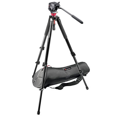 Manfrotto MN701RC2745XBK Video Kit