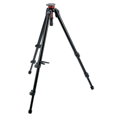 Manfrotto MN754 MDeve Carbon Video Tripod with