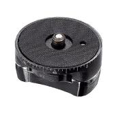 manfrotto QTVR 627 Basic Panoramic Head Adapter