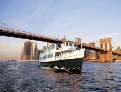 Manhattan Island Cruise Island Cruise